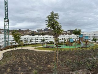 Piso en alquiler en El Mayorazgo - El Limonar en Málaga