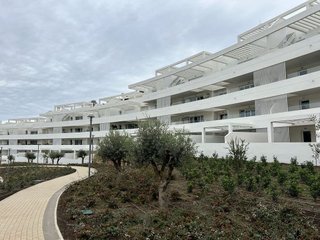 Piso en alquiler en El Mayorazgo - El Limonar en Málaga