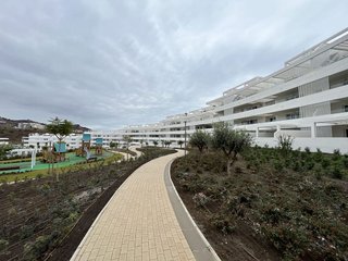 Piso en alquiler en El Mayorazgo - El Limonar en Málaga