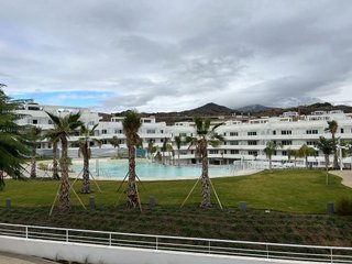 Piso en alquiler en El Mayorazgo - El Limonar en Málaga