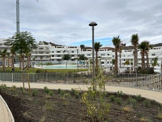 Piso en alquiler en El Mayorazgo - El Limonar en Málaga