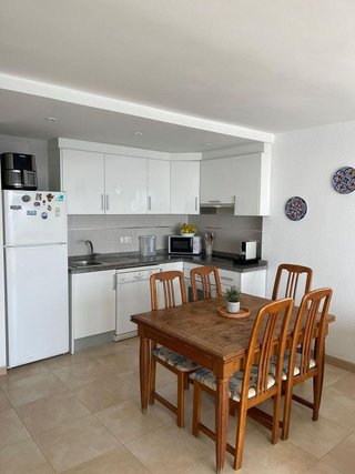 Piso en alquiler en Albufereta en Alicante