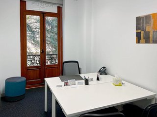 Oficina en alquiler en Sant Francesc en Valencia