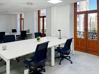 Oficina en alquiler en Sant Francesc en Valencia
