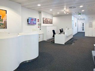 Oficina en alquiler en Sant Francesc en Valencia