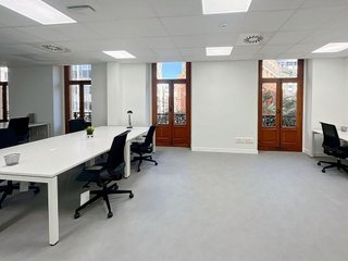 Oficina en alquiler en Sant Francesc en Valencia