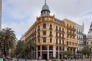 Oficina en alquiler en Sant Francesc en Valencia
