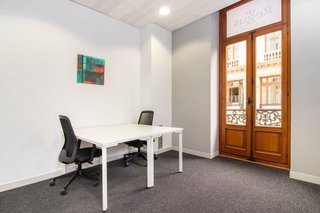 Oficina en alquiler en Sant Francesc en Valencia