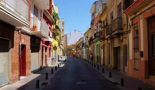 Piso en alquiler en El Cabanyal- El Canyamelar en Valencia