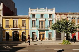 Piso en alquiler en El Cabanyal- El Canyamelar en Valencia