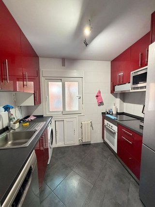 Piso en alquiler en Valdezarza en Madrid