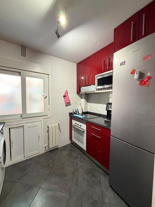 Piso en alquiler en Valdezarza en Madrid