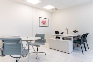 Oficina en alquiler en Ensanche - Diputación en Alicante