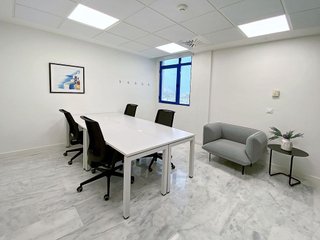 Oficina en alquiler en Ensanche - Diputación en Alicante