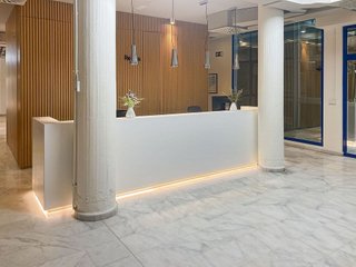 Oficina en alquiler en Ensanche - Diputación en Alicante