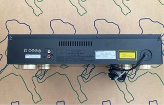 Reproductor CD Sansui CD-117 Vintage Hi-Fi