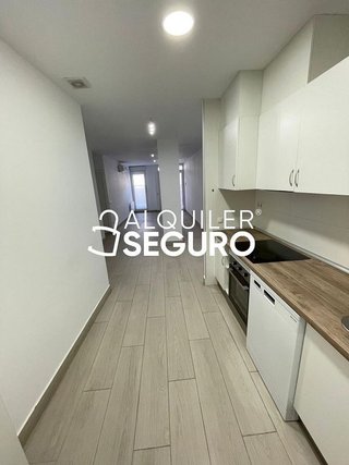 Piso en alquiler en Puerta del Ángel en Madrid
