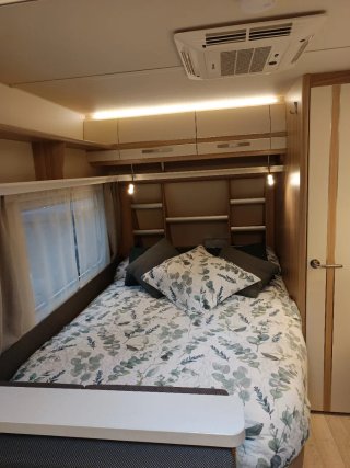 Caravana Fendt Bianco Selection 390 2017