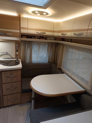 Caravana Fendt Bianco Selection 390 2017