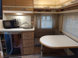 Caravana Fendt Bianco Selection 390 2017