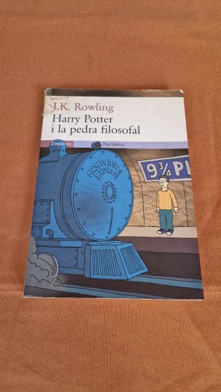 Harry Potter i la pedra filosofal