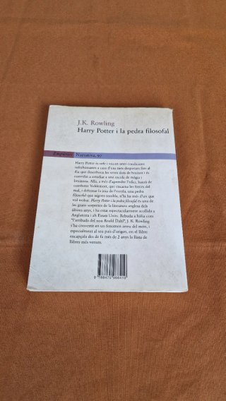 Harry Potter i la pedra filosofal
