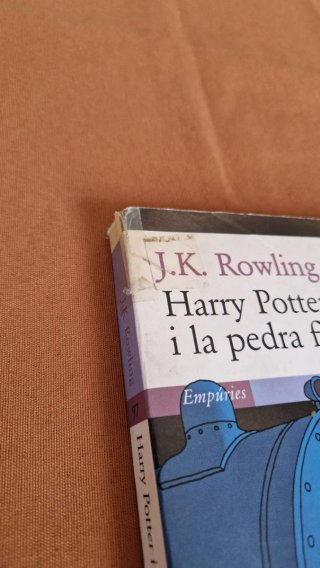 Harry Potter i la pedra filosofal