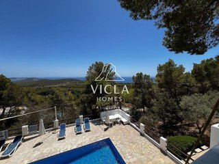 Casa en alquiler en Es Cubells en Sant Josep de sa Talaia