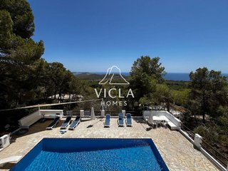 Casa en alquiler en Es Cubells en Sant Josep de sa Talaia