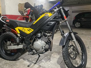 Rieju Tango 125 Enduro/Off-Road