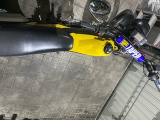 Rieju Tango 125 Enduro/Off-Road
