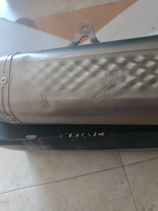 Escape Akrapovic Sherco SE 250/300 2T 2024