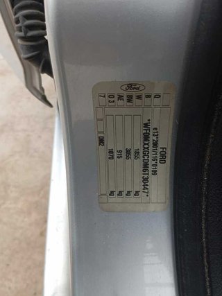 Ford 481475 airbag cortina delantero derecho focus