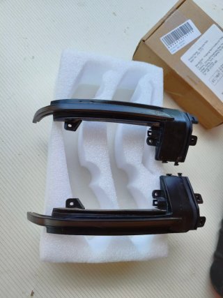 Intermitentes Dinámicos Audi A4 B8.5