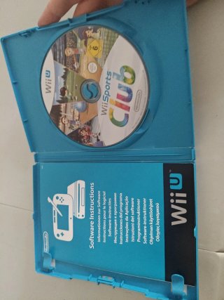 Wii Sports Club per Wii U
