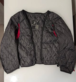 Chaqueta Moto Bela Crossroad Extreme WP