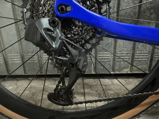Ridley Kanzo Fast Disc Talla M Carbono