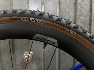 Ridley Kanzo Fast Disc Talla M Carbono