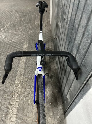 Ridley Kanzo Fast Disc Talla M Carbono