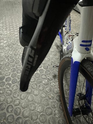 Ridley Kanzo Fast Disc Talla M Carbono