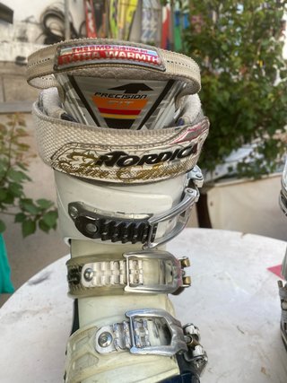 Botas de esquí Nordica