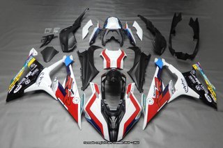 Carenado Completo para BMW S1000RR 2019 - 2022