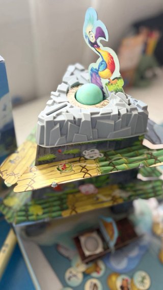 Juego de mesa Dodo