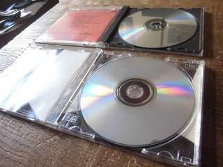 LOTE 2 CD'S PHIL COLLINS