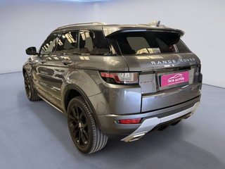 Land-Rover Range Rover Evoque Dynamic (2017)