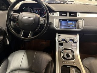 Land-Rover Range Rover Evoque Dynamic (2017)