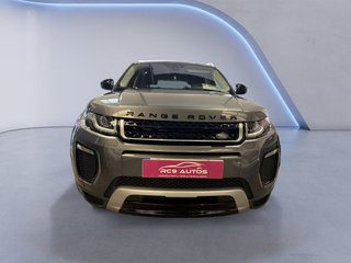 Land-Rover Range Rover Evoque Dynamic (2017)