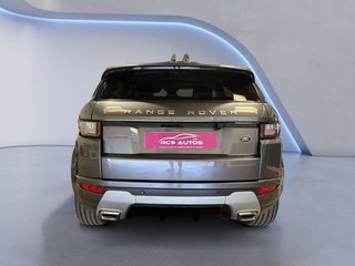 Land-Rover Range Rover Evoque Dynamic (2017)