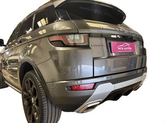 Land-Rover Range Rover Evoque Dynamic (2017)