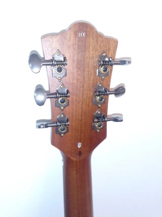 Guitarra Acústica Guild